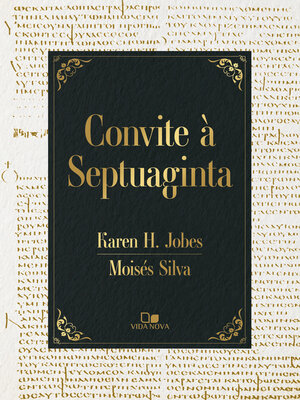 cover image of Convite à Septuaginta